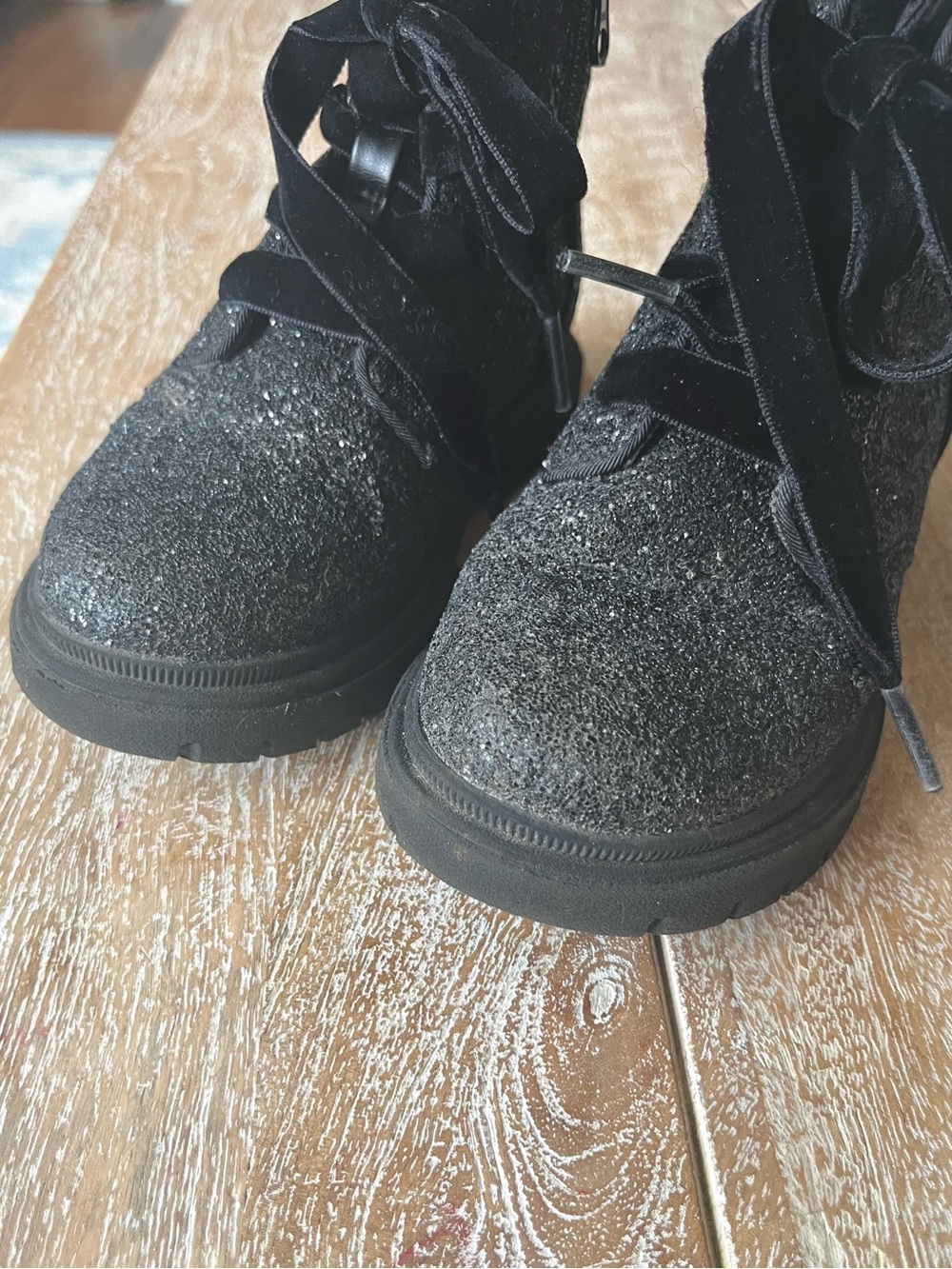 Two Pairs Girls Shoes - Picture 11 of 14